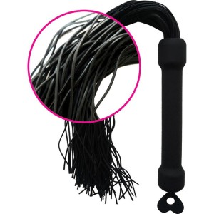 Whip It! Black Tassel Whip Whip It! Black Tassel Whip