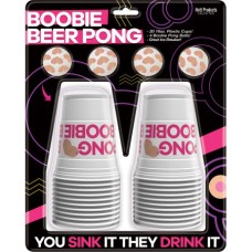 Boobie Beer Pong Boobie Beer Pong