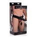 Pumper Inflatable Hollow Strap On
