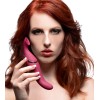 Shegasm Intense 2 in 1 Clit Stimulator - Pink