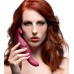 Shegasm Intense 2 in 1 Clit Stimulator - Pink