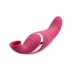 Shegasm Intense 2 in 1 Clit Stimulator - Pink