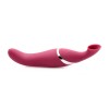 Shegasm Intense 2 in 1 Clit Stimulator - Pink