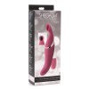 Shegasm Intense 2 in 1 Clit Stimulator - Pink