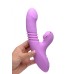 Shegasm Thrusting Suction Rabbit - Purple Shegasm Thrusting Suction Rabbit - Purple