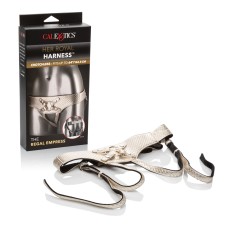 Her Royal Harness the Regal Empress - Gold Her Royal Harness the Regal Empress - Gold