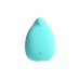 Yumi Rechargeable Finger Vibe - Tease Me Turquoise