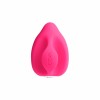 Yumi Rechargeable Finger Vibe - Foxy Pink