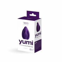 Yumi Rechargeable Finger Vibe - Deep Purple Yumi Rechargeable Finger Vibe - Deep Purple