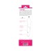Wanda Rechargeable Wand - Foxy Pink