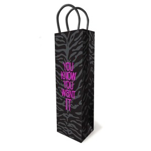 You Know You Want It Gift Bag You Know You Want It Gift Bag