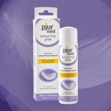Pjur Med - Sensitive Glide - 3.4 Fl. Oz. 100ml Pjur Med - Sensitive Glide - 3.4 Fl. Oz. 100ml