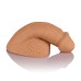 Packer Gear 4 Inch Silicone Packing Penis - Tan