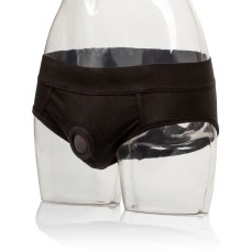 Packer Gear 5 Inch Silicone Packing Penis - Black