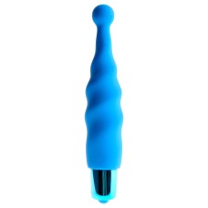 Silicone Fun Vibe - Blue