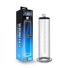 Performance - 9 Inch X 1.75 Inch Penis Pump Cylinder Clear Performance - 9 Inch X 1.75 Inch Penis Pump Cylinder Clear