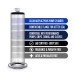 Performance - 9 Inch X 1.75 Inch Penis Pump Cylinder  Clear