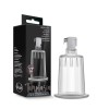 Temptasia  Clit Cylinder - 1.2 Inch Diameter - Clear