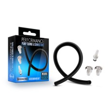 Performance  Pump Tubing and Connectors - Accessories Kit - Black