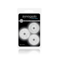 Renegade - Dyno Rings - Clear Renegade - Dyno Rings - Clear