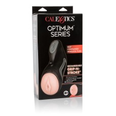 Optimum Power Rechargeable Grip-N-Stroke Optimum Power Rechargeable Grip-N-Stroke