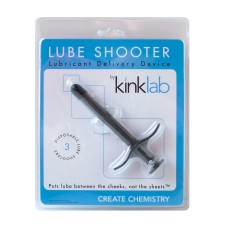Lube Shooter - Smoke Lube Shooter - Smoke
