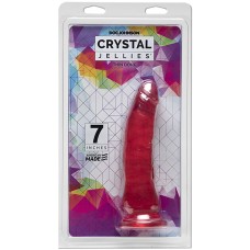 Crystal Jellies - 7 Inch Thin Dong Crystal Jellies - 7 Inch Thin Dong