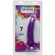 Crystal Jellies - 7 Inch Thin Dong Crystal Jellies - 7 Inch Thin Dong