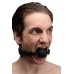 Suppressor Silicone Face Banger Gag
