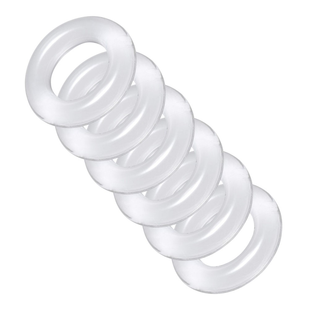 Ms Ring Master Custom Ball Stretching Kit - 6 Ring Pack