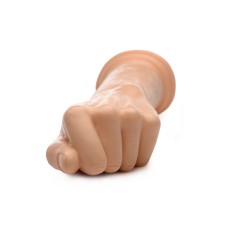 Knuckles Small Clenched Fist Dildo - Flesh Knuckles Small Clenched Fist Dildo - Flesh
