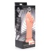 Knuckles Small Clenched Fist Dildo - Flesh