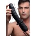 Power Pounder Vibrating and Thrusting Silicone Dildo