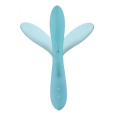 Sensuelle Brandii 10 Function Rabbit Vibe - T Blue Sensuelle Brandii 10 Function Rabbit Vibe - T Blue