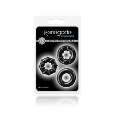 Renegade - Dyno Rings - Black Renegade - Dyno Rings - Black