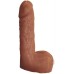 #1 Natural Realskin Squirting Penis - Brown