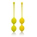 Kegel Training Set Lemon Kegel Training Set Lemon