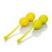 Kegel Training Set Lemon Kegel Training Set Lemon