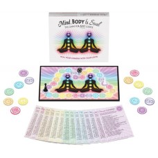 Mind, Body, and Soul - the Game for Any Couple Mind, Body, and Soul - the Game for Any Couple