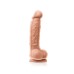 Colours - Dual Density - 5 Inch Dildo - White Colours - Dual Density - 5 Inch Dildo - White