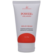 Power Plus Delay Creme for Men - 2 Oz. - Boxed Power Plus Delay Creme for Men - 2 Oz. - Boxed