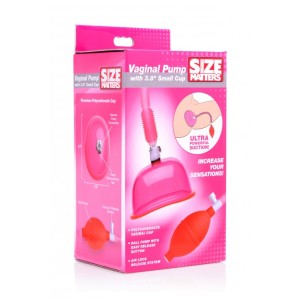 Vaginal Pump With 3.8 Inch Small Cup Vaginal Pump With 3.8 Inch Small Cup