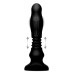 Silicone Swelling & Thrusting Plug With Remote Control