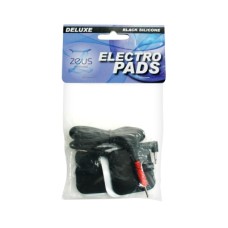 Deluxe Black Electro Pads Deluxe Black Electro Pads