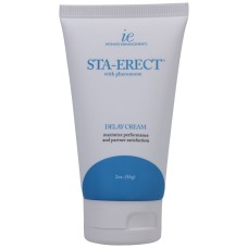Sta-Erect Delay Cream for Men - 2 Oz. - Boxed Sta-Erect Delay Cream for Men - 2 Oz. - Boxed
