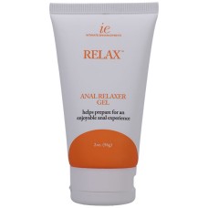 Relax - Anal Relaxer for Everyone - 2 Oz. - Boxed Relax - Anal Relaxer for Everyone - 2 Oz. - Boxed