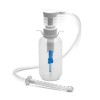 Pump Action Enema Bottle With Nozzle
