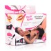 Playful Panties 10x Panty Vibe With Remote Control - Pink