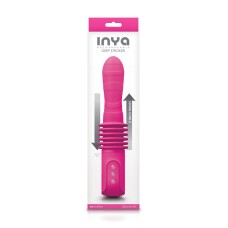 Inya - Deep Stroker - Pink Inya - Deep Stroker - Pink