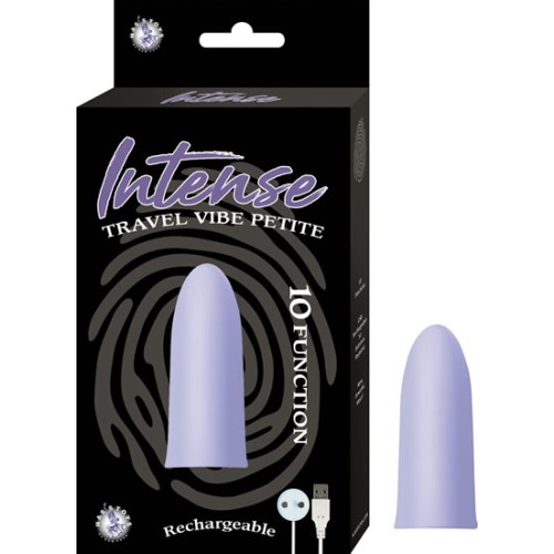 Intense Travel Vibe Petite - Lavender Intense Travel Vibe Petite - Lavender